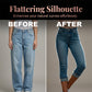 🌟 So bequem wie Leggings – so stylisch wie Jeans! Ihre neue Lieblingshose für den Sommer