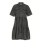 Elegantes Sommer-Jeanskleid für Damen