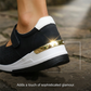 👟💨Atmungsaktive Plateauschuhe mit Ausschnitten – leicht, bequem & stylisch – perfekt für Alltag, Shopping & Freizeit – mit weichem Fußbett & rutschfester Sohle