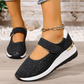 👟💨Atmungsaktive Plateauschuhe mit Ausschnitten – leicht, bequem & stylisch – perfekt für Alltag, Shopping & Freizeit – mit weichem Fußbett & rutschfester Sohle