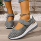 👟💨Atmungsaktive Plateauschuhe mit Ausschnitten – leicht, bequem & stylisch – perfekt für Alltag, Shopping & Freizeit – mit weichem Fußbett & rutschfester Sohle
