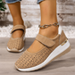 👟💨Atmungsaktive Plateauschuhe mit Ausschnitten – leicht, bequem & stylisch – perfekt für Alltag, Shopping & Freizeit – mit weichem Fußbett & rutschfester Sohle