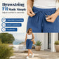 ⌛Zeitlich begrenztes Angebot-Bermudashorts für Damen in lockerer Passform