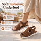 ☁️Bequeme Peep-Toe-Sandalen für Damen – Gönnen Sie sich noch heute Komfort🔥✨