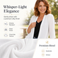 🌺Damen leichter Chiffon-Cardigan mit offener Vorderseite