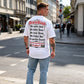 👕 Deutschland Heritage Bedrucktes Kurzarm-Rundhals-T-Shirt für Herren – Patriotisches Print, weich & atmungsaktiv – Perfekt für Alltag, Fußball, Oktoberfest & Freizeit ✨
