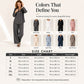 ✨Set aus Freizeithemd und Hose mit weitem Bein für Damen