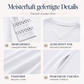 ⌛Zeitlich begrenztes Angebot-Legeres V-Ausschnitt-Midikleid für Damen