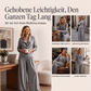 ✨Angebote für neue Modelle-Zweiteiler für Damen: Legeres Oberteil mit Kragen und Weite-Hose