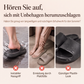 Unisex Monogramm-Sommersandalen mit Metallkette