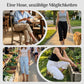 🔥 Hot Sale 🔥Hochelastische Freizeitshorts mit mehreren Taschen für Damen