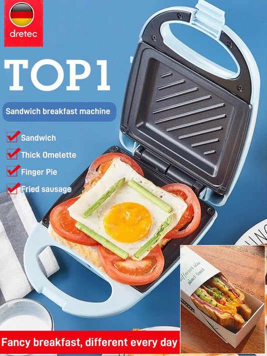 [מתחילים יכולים להיות מאסטר שפים] מכונת ארוחת בוקר לארוחה קלה
